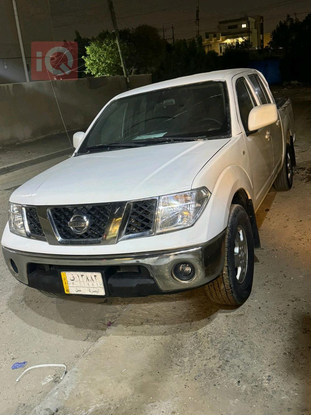 Nissan Navara